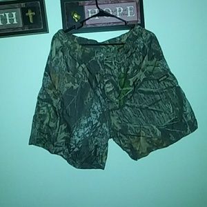 Military men shorts